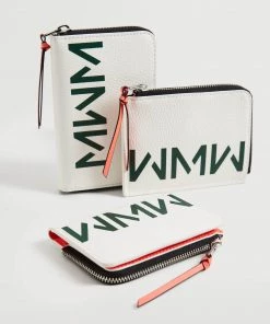 Mango Logo Wallet Green 9 Mango Logo Wallet Green -Mango Jewellery Wallets Belts For Women Sales unnamed file 1022