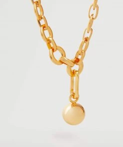 Mango Tassel Pendant Necklace Gold -Mango Jewellery Wallets Belts For Women Sales unnamed file 103