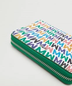 Mango Printed Wallet Ecru 7 Mango Printed Wallet Ecru -Mango Jewellery Wallets Belts For Women Sales unnamed file 1042