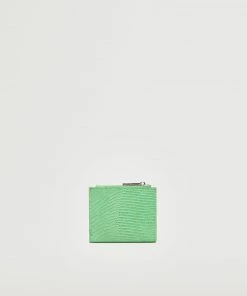 Mango Zip Wallet Green -Mango Jewellery Wallets Belts For Women Sales unnamed file 1121