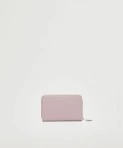 Mango Logo Wallet Lilac -Mango Jewellery Wallets Belts For Women Sales unnamed file 1173