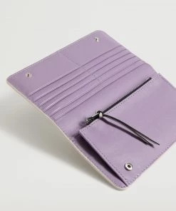 Mango Logo Wallet Pale Pink -Mango Jewellery Wallets Belts For Women Sales unnamed file 1193