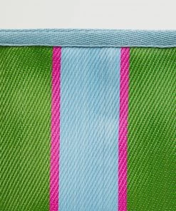 Mango Striped Cosmetic Bag Green -Mango Jewellery Wallets Belts For Women Sales unnamed file 1218