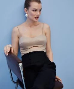 Mango Metallic Ball Earrings Silver -Mango Jewellery Wallets Belts For Women Sales unnamed file 13