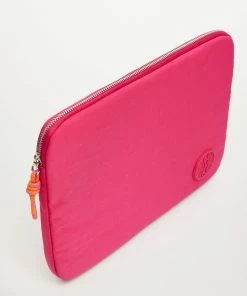 Mango Knot Detail Laptop Case Lime -Mango Jewellery Wallets Belts For Women Sales unnamed file 1305