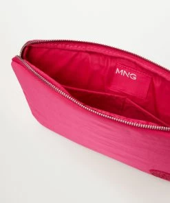 Mango Knot Detail Laptop Case Lime -Mango Jewellery Wallets Belts For Women Sales unnamed file 1306