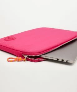 Mango Knot Detail Laptop Case Lime -Mango Jewellery Wallets Belts For Women Sales unnamed file 1309