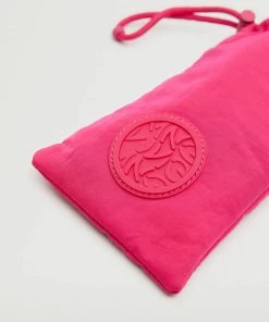 Mango Cord Glasses Case Sky Blue -Mango Jewellery Wallets Belts For Women Sales unnamed file 1323