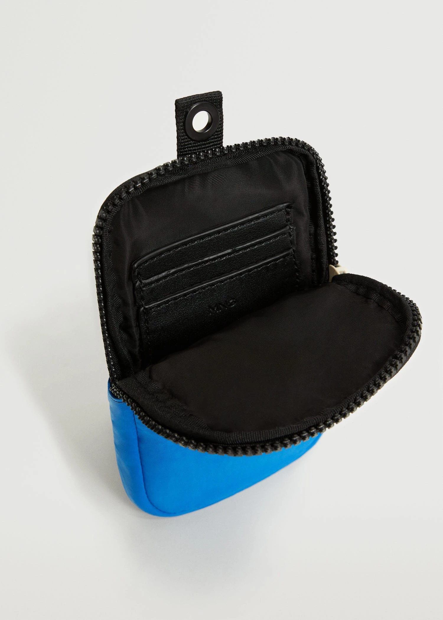 Mango Mobile Case With String Blue 3 Mango Mobile Case With String Blue - Image 3