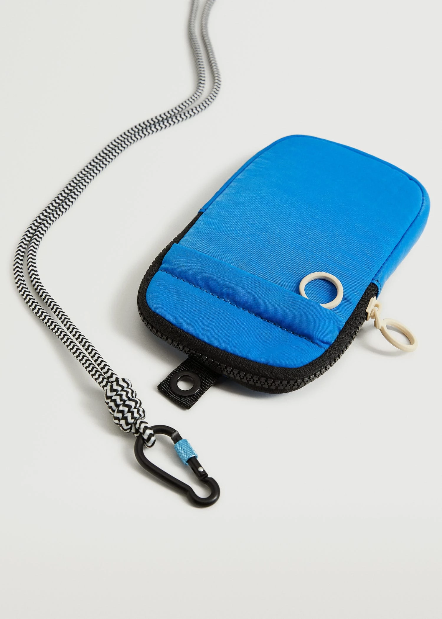 Mango Mobile Case With String Blue 5 Mango Mobile Case With String Blue - Image 5