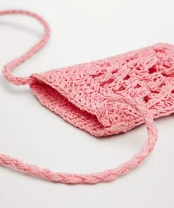 Mango Braided Phone Case Green -Mango Jewellery Wallets Belts For Women Sales unnamed file 1363