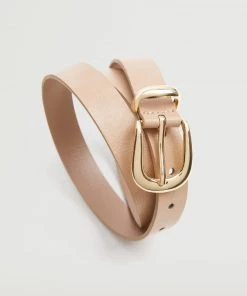 Mango Buckle Skinny Belt Black -Mango Jewellery Wallets Belts For Women Sales unnamed file 1483