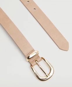 Mango Buckle Skinny Belt Black -Mango Jewellery Wallets Belts For Women Sales unnamed file 1489