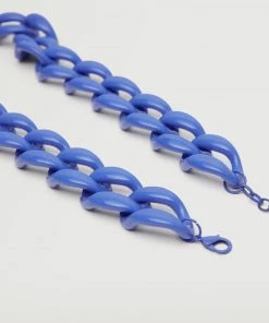 Mango Chain Belt Blue -Mango Jewellery Wallets Belts For Women Sales unnamed file 1652