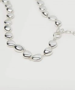 Mango Beaded Chain Belt Silver -Mango Jewellery Wallets Belts For Women Sales unnamed file 1692