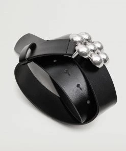 Mango Flower Buckle Belt Chocolate 18 Mango Flower Buckle Belt Chocolate -Mango Jewellery Wallets Belts For Women Sales unnamed file 1701