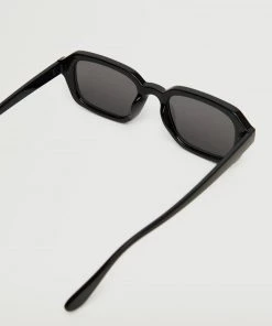 Mango Acetate Frame Sunglasses Black -Mango Jewellery Wallets Belts For Women Sales unnamed file 1766