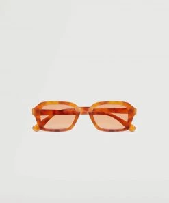 Mango Acetate Frame Sunglasses Black -Mango Jewellery Wallets Belts For Women Sales unnamed file 1769