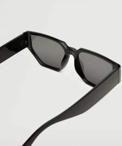Mango Acetate Frame Sunglasses Black -Mango Jewellery Wallets Belts For Women Sales unnamed file 1788