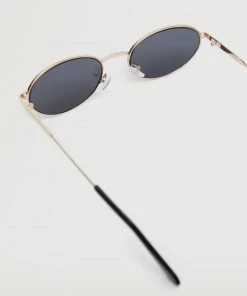 Mango Metallic Frame Sunglasses Gold 7 Mango Metallic Frame Sunglasses Gold -Mango Jewellery Wallets Belts For Women Sales unnamed file 1809