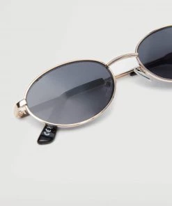 Mango Metallic Frame Sunglasses Gold 9 Mango Metallic Frame Sunglasses Gold -Mango Jewellery Wallets Belts For Women Sales unnamed file 1811