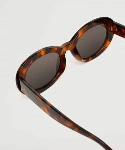 Mango Clear Frame Sunglasses Lime -Mango Jewellery Wallets Belts For Women Sales unnamed file 1819