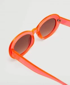 Mango Clear Frame Sunglasses Lime -Mango Jewellery Wallets Belts For Women Sales unnamed file 1824