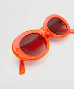 Mango Clear Frame Sunglasses Lime -Mango Jewellery Wallets Belts For Women Sales unnamed file 1828