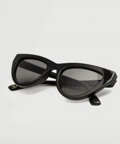 Mango Cat-eye Sunglasses Violet -Mango Jewellery Wallets Belts For Women Sales unnamed file 1838