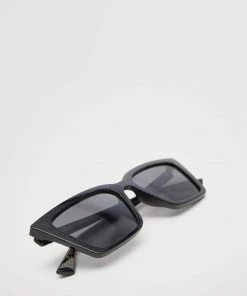 Mango Acetate Frame Sunglasses Red -Mango Jewellery Wallets Belts For Women Sales unnamed file 1892