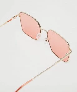 Mango Metal Sunglasses Pastel Pink -Mango Jewellery Wallets Belts For Women Sales unnamed file 1895