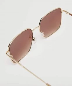 Mango Metal Sunglasses Pastel Pink -Mango Jewellery Wallets Belts For Women Sales unnamed file 1899