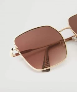 Mango Metal Sunglasses Pastel Pink -Mango Jewellery Wallets Belts For Women Sales unnamed file 1900