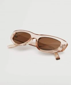 Mango Acetate Frame Sunglasses Pastel Pink -Mango Jewellery Wallets Belts For Women Sales unnamed file 1943