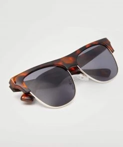 Mango Tortoiseshell Retro Sunglasses Chocolate 9 Mango Tortoiseshell Retro Sunglasses Chocolate -Mango Jewellery Wallets Belts For Women Sales unnamed file 1999