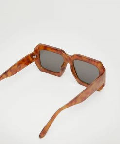 Mango Tortoiseshell Retro Sunglasses Chocolate 7 Mango Tortoiseshell Retro Sunglasses Chocolate -Mango Jewellery Wallets Belts For Women Sales unnamed file 2010