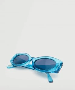 Mango Acetate Frame Sunglasses Pastel Pink -Mango Jewellery Wallets Belts For Women Sales unnamed file 2016