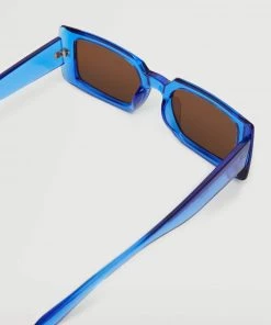 Mango Clear Frame Sunglasses Orange -Mango Jewellery Wallets Belts For Women Sales unnamed file 2031