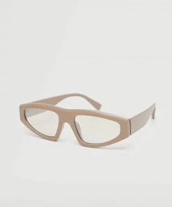 Mango Acetate Frame Sunglasses Medium Brown 9 Mango Acetate Frame Sunglasses Medium Brown -Mango Jewellery Wallets Belts For Women Sales unnamed file 2050