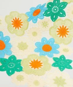 Mango Floral Scarf Pink 14 Mango Floral Scarf Pink -Mango Jewellery Wallets Belts For Women Sales unnamed file 2112