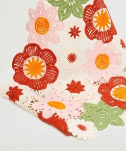 Mango Floral Scarf Pink 20 Mango Floral Scarf Pink -Mango Jewellery Wallets Belts For Women Sales unnamed file 2118