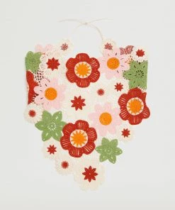 Mango Floral Scarf Pink 21 Mango Floral Scarf Pink -Mango Jewellery Wallets Belts For Women Sales unnamed file 2119