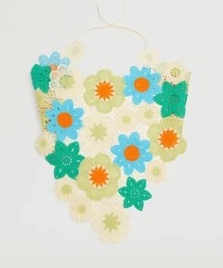 Mango Floral Scarf Pink 22 Mango Floral Scarf Pink -Mango Jewellery Wallets Belts For Women Sales unnamed file 2120