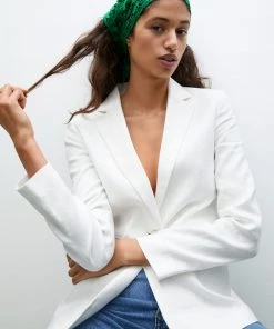 Mango Floral Scarf Green -Mango Jewellery Wallets Belts For Women Sales unnamed file 2148