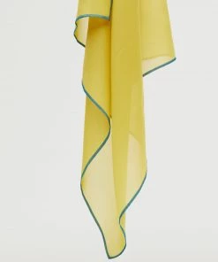 Mango Recycled Polyester Scarf Fuchsia -Mango Jewellery Wallets Belts For Women Sales unnamed file 2164