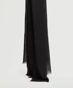 Mango Flowy Scarf Pink -Mango Jewellery Wallets Belts For Women Sales unnamed file 2256