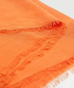 Mango Flowy Scarf Pink -Mango Jewellery Wallets Belts For Women Sales unnamed file 2262