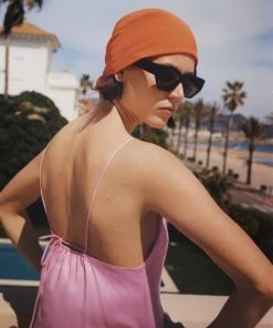 Mango Flowy Scarf Pink -Mango Jewellery Wallets Belts For Women Sales unnamed file 2263