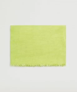 Mango Flowy Scarf Pink -Mango Jewellery Wallets Belts For Women Sales unnamed file 2269