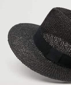 Mango Raffia Hat Ecru -Mango Jewellery Wallets Belts For Women Sales unnamed file 2383